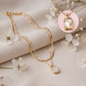 The Inner Strength Necklace