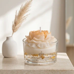 Healing Moments Soy Candle